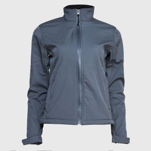 Softshell Técnico Mujer Gris