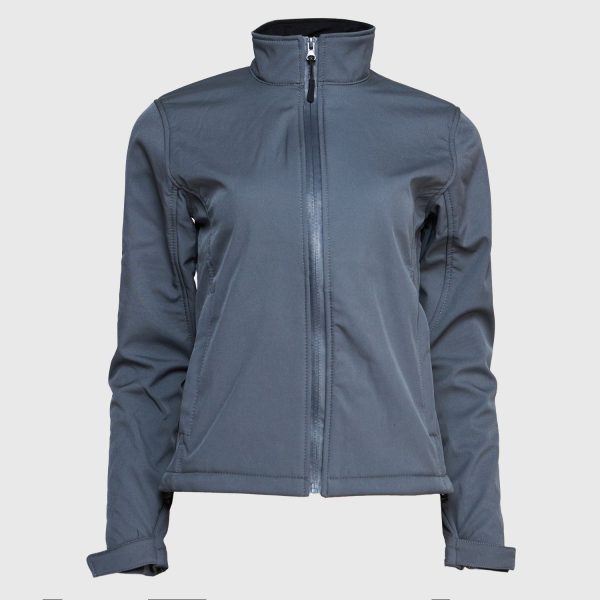 Softshell Técnico Mujer Gris