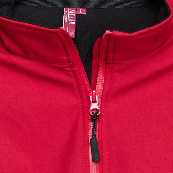 Softshell Técnico Mujer Rojo - Imagen 4