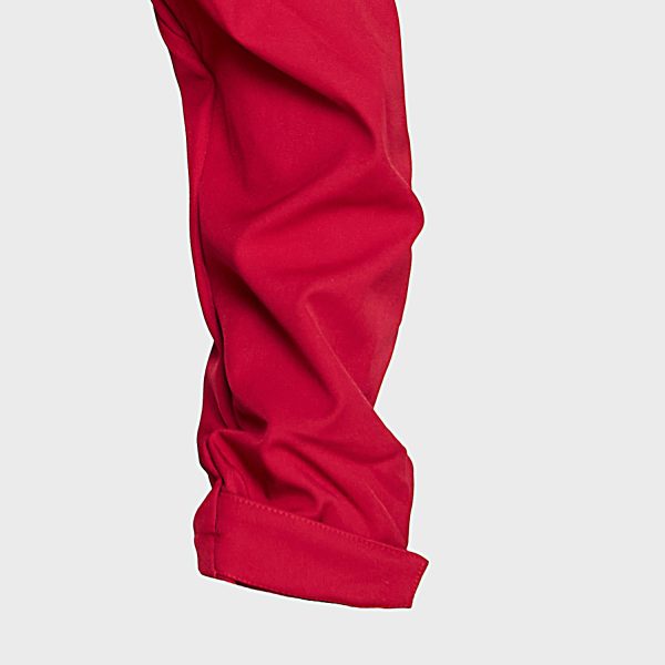 Softshell Técnico Mujer Rojo - Imagen 5