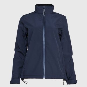 Softshell Técnico Mujer Azul Marino
