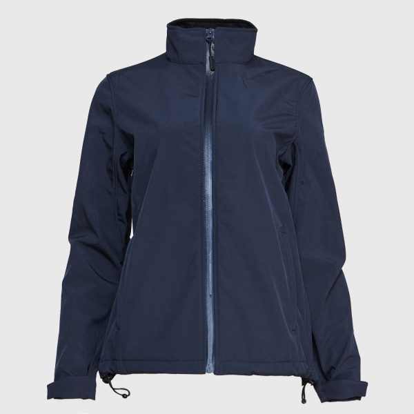 Softshell Técnico Mujer Azul Marino