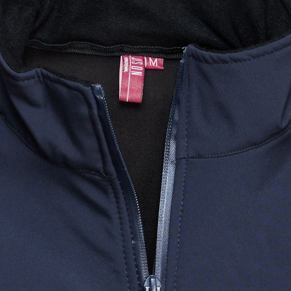 Softshell Técnico Mujer Azul Marino - Imagen 4