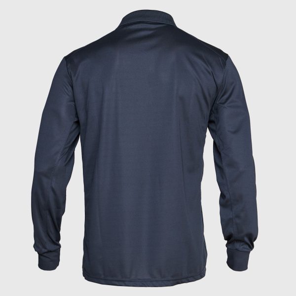 Polera Dry Fit Hombre Pizarra - Imagen 3