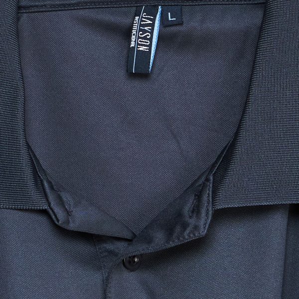 Polera Dry Fit Hombre Pizarra - Imagen 4