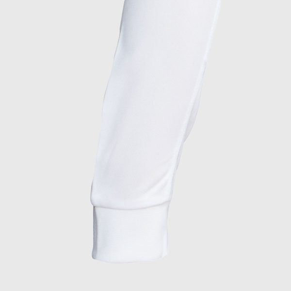 Polera Dry Fit Mujer Blanco - Imagen 5