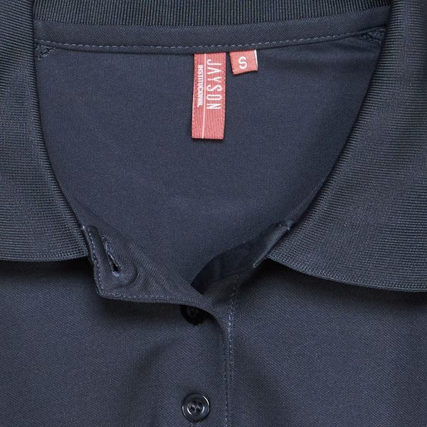 Polera Dry Fit Mujer Pizarra - Imagen 4