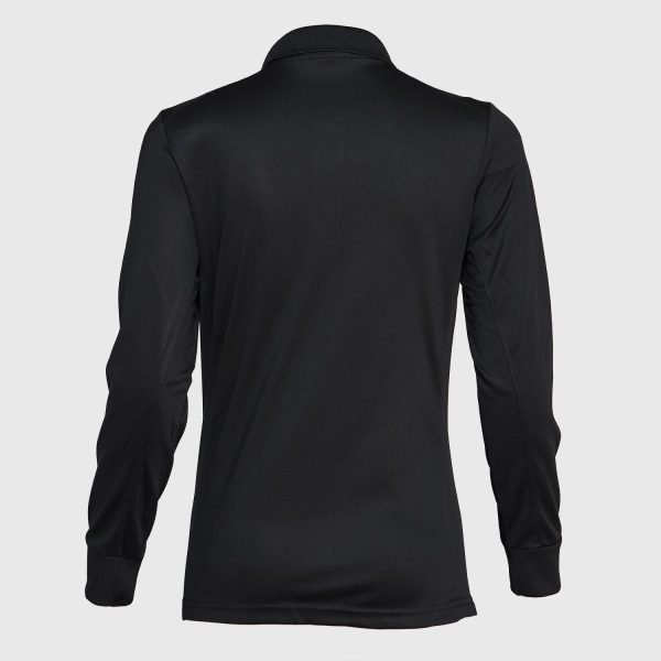 Polera Dry Fit Mujer Negro - Imagen 3