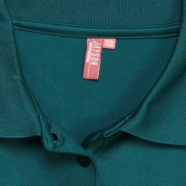 Polera Dry Fit Mujer Verde - Imagen 4
