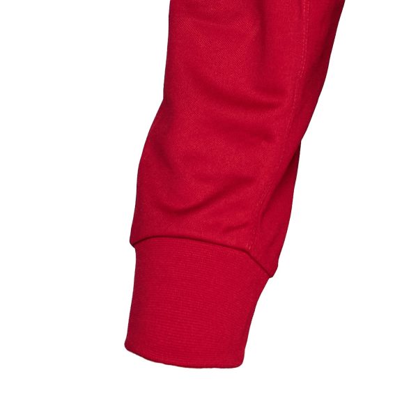 Polera Dry Fit Mujer Rojo - Imagen 4