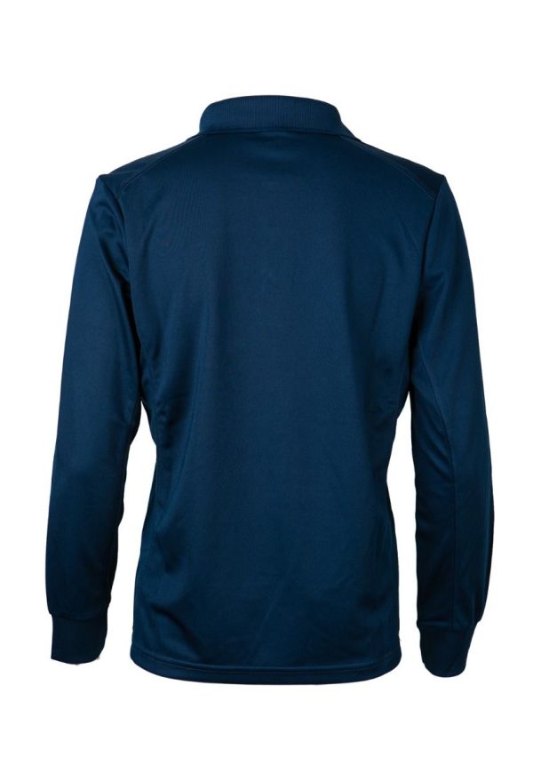 Polera Dry Fit Mujer Azul Marino - Imagen 2