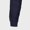Polera Pique T/C Ml Hombre Azul Marino - Imagen 5