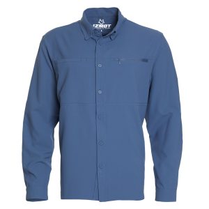 Camisa Hydro H1 Azul