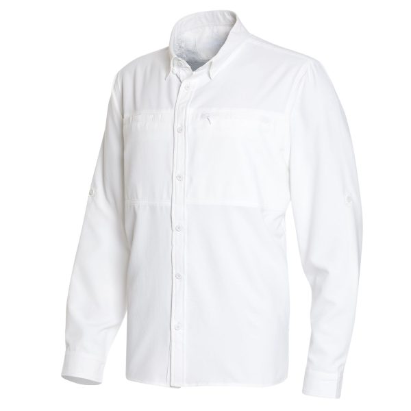Camisa Hydro H1 Blanca - Imagen 5