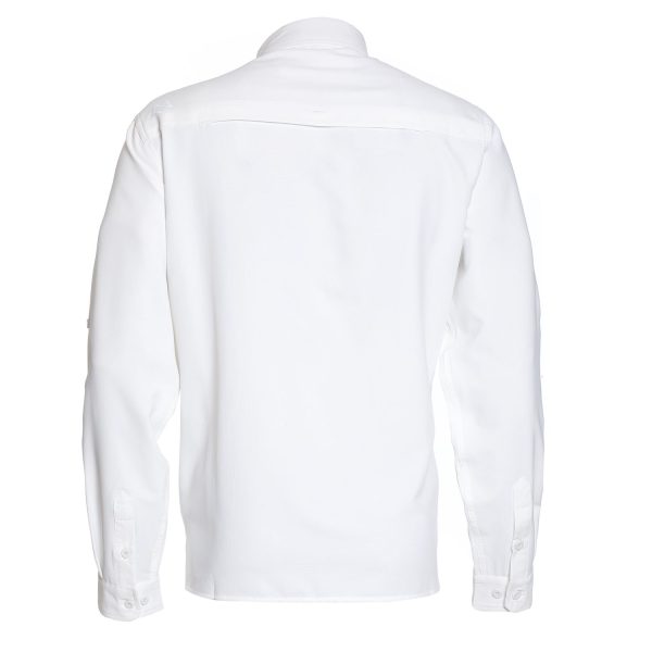 Camisa Hydro H1 Blanca - Imagen 4