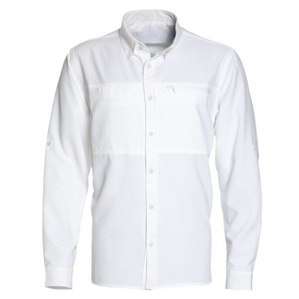 Camisa Hydro H1 Blanca
