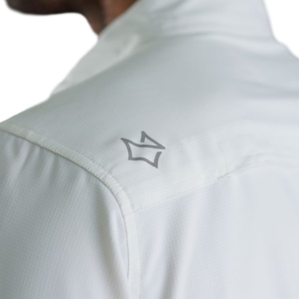 Camisa Hydro H1 Blanca - Imagen 2